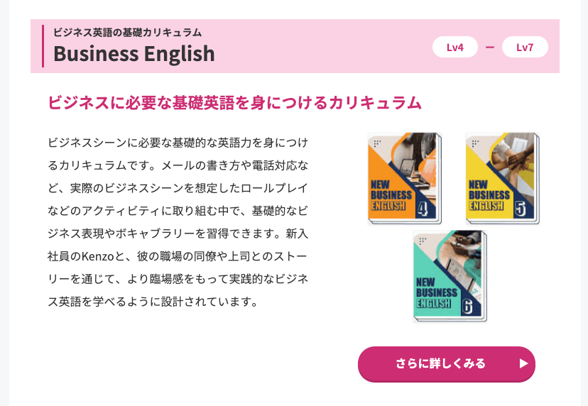 ビジネス英会話の教材