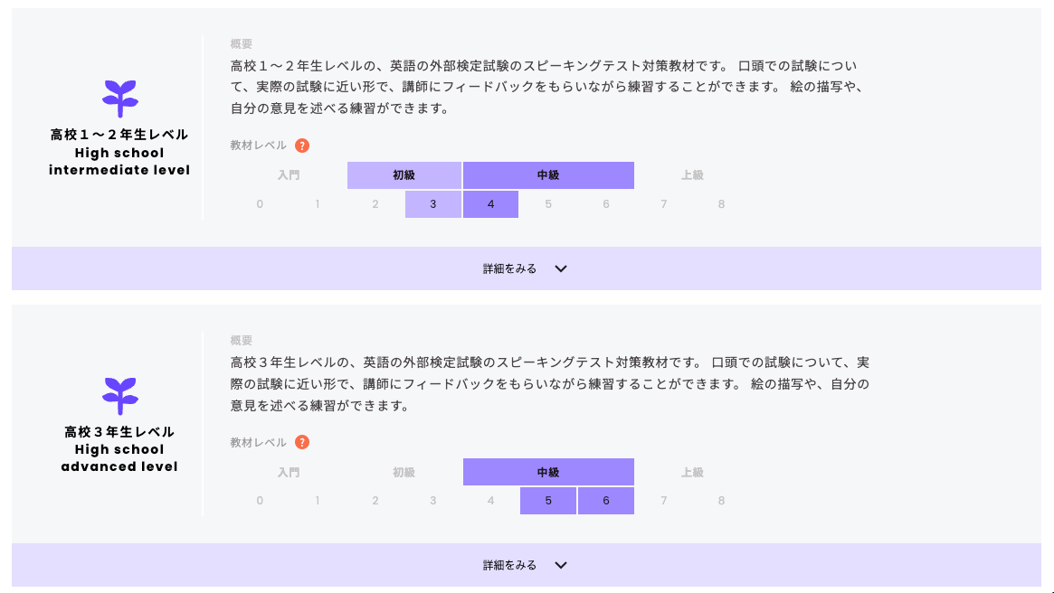 高校生向けの教材